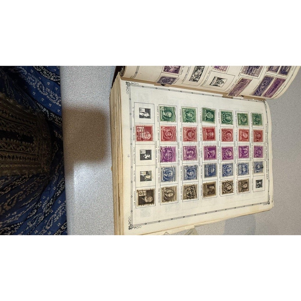 The united state of America 1847, 1851-1861, 1861-1868, 1869‎ PICTORIAL Stamps - Picture 10 of 10